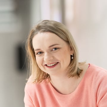 Anna Novotná portétová fotografie Visičtvrtek 2025